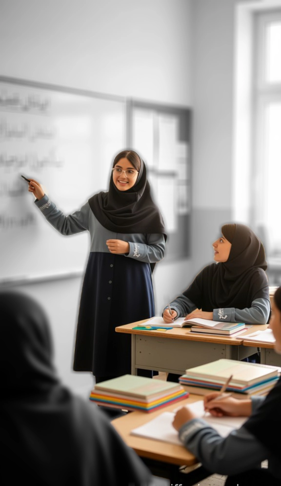 educational goals middle school