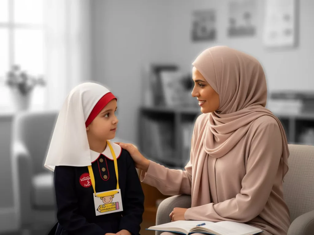 student support counseling health