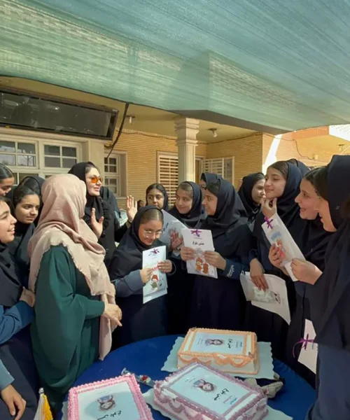Jashn Taklif Middle Shiraz Gift Ceremony 01