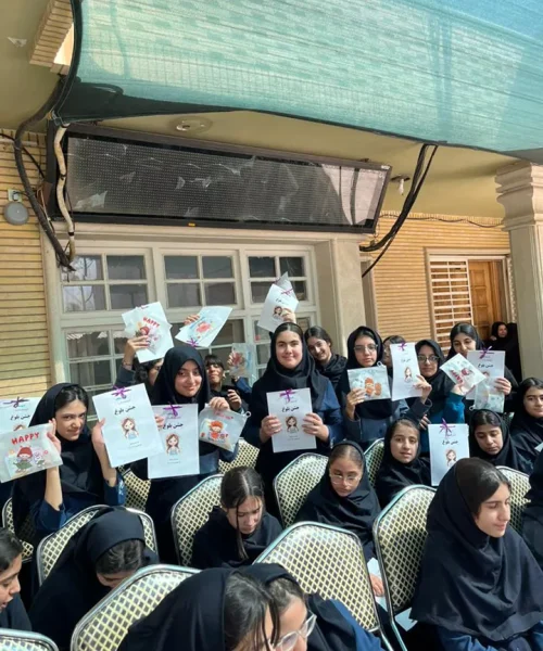 Jashn Taklif Middle Shiraz Gift Ceremony 04