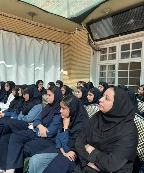 Jashn Taklif Middle Shiraz Group Photo 01