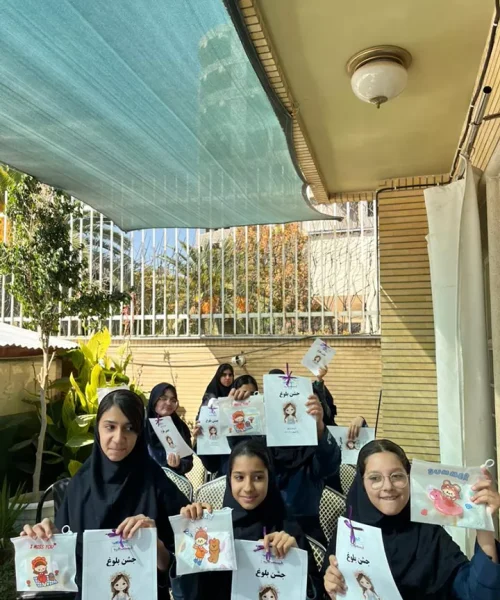 Jashn Taklif Middle Shiraz Group Photo 02