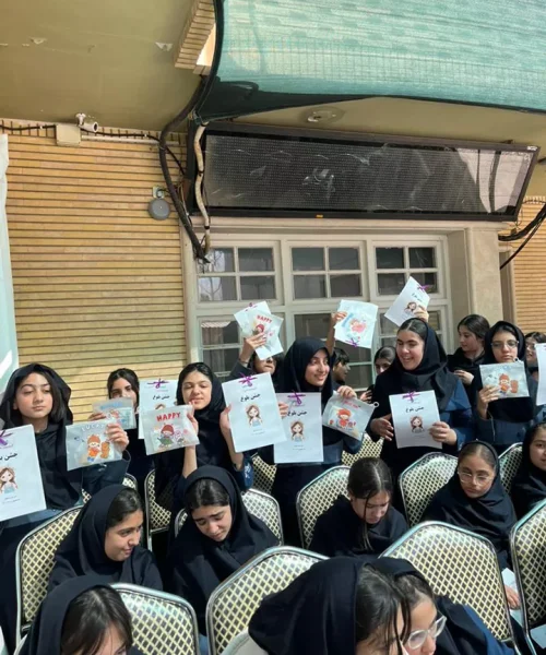 Jashn Taklif Middle Shiraz Group Photo 04