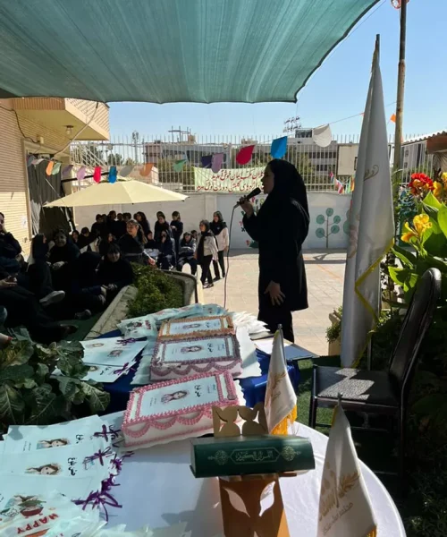 Jashn Taklif Middle Shiraz Teachers 02